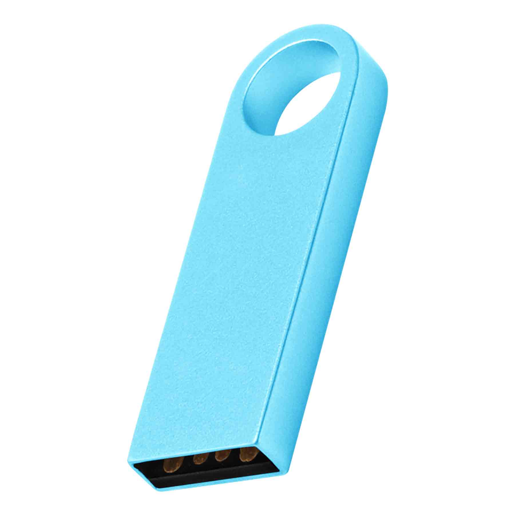 FlyFlyPromos - Mini Metal USB Flash Drive Image 4 - Promotional Product